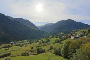 Príroda v okolí apartmánu