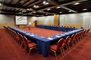 Konferenční prostory v ubytování Hotel Doña Brígida – Salamanca Forum