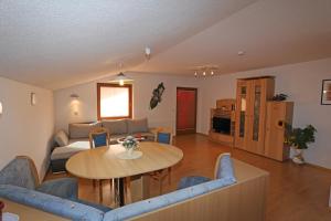 Posedenie v ubytovaní Ferienwohnung Krug