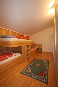 Posteľ alebo postele v izbe v ubytovaní Ferienwohnung Krug