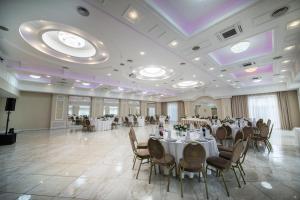 Restaurace v ubytování Sofievsky Posad Hotel