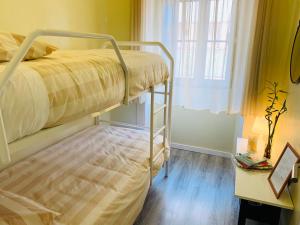 Postel nebo postele na pokoji v ubytování Excellent 2 bedroom apartment in Lisbon