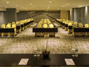 Zona business o sala conferenze di Ibis Padang