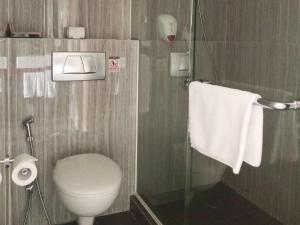 Bagno di Ibis Padang