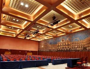Konferenční prostory v ubytování Hotel Doña Brígida – Salamanca Forum