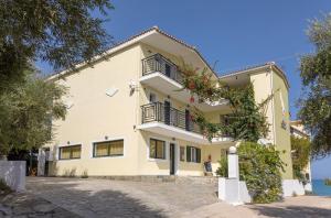 Zgrada u kojoj se nalazi hotel