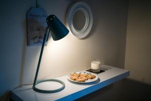 Φαγητό σε αυτό το διαμέρισμα ή κάπου εκεί κοντά