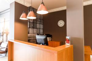Fotografie z fotogalerie ubytování Itajaí Express Residence v destinaci Itajaí