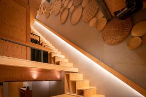 Fotografie z fotogalerie ubytování Contexted Boutique Villa v Osace