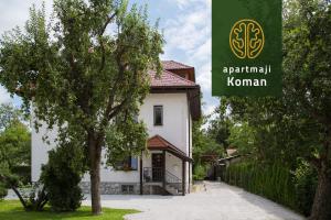 Gallery image of Apartmaji Koman in Bled
