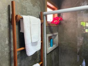 Ένα μπάνιο στο Raios de Sol Ville - Taipu de Fora -Casa com 2 Suítes +88 φωτογραφίες