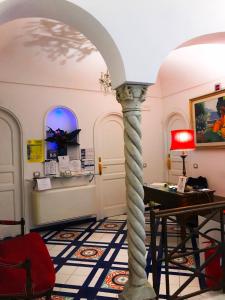 Photo de la galerie de l'établissement Hotel Croce Di Amalfi, à Amalfi