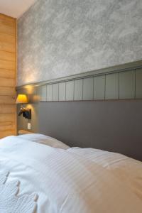 Gasthof Schraevenacker客房内的一张或多张床位