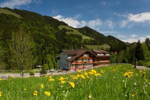 Gallery image of Waldgasthaus Lehmen in Weissbad