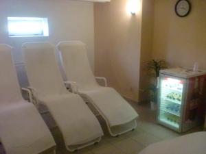 Lázně a/nebo wellness v ubytování Hotel & Restaurant "Zum Firstenstein"