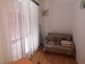 Postel nebo postele na pokoji v ubytování Apartments Žile