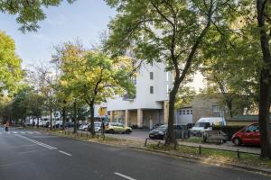 Okolie apartmánu