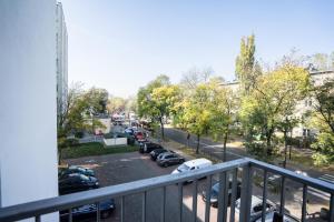 Okolie apartmánu