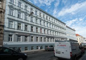 ウィーンにあるVienna-Design-Apartmentsのギャラリーの写真