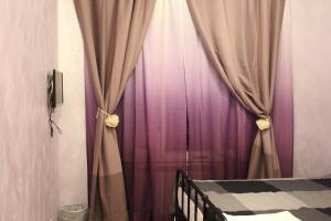 Iris Guest House客房内的一张或多张床位