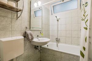 Kúpeľňa v ubytovaní Central Studio Boulevard + 19 fotografií