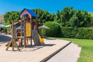 Detský kútik v ubytovaní Alcudia Beach Apartments