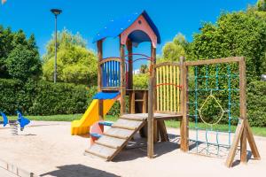 Detský kútik v ubytovaní Alcudia Beach Apartments