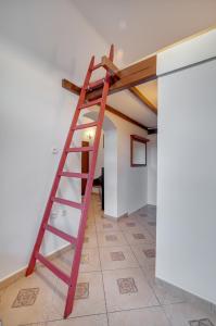 Zdjęcie z galerii obiektu Nasze Kamienice Apartament Muzyczny z antresolą w mieście Rzeszów