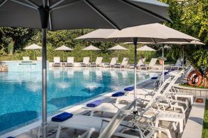 Gallery image of Regina Adelaide Hotel & SPA in Garda