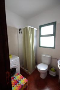 Ванная комната в Casa Caballería