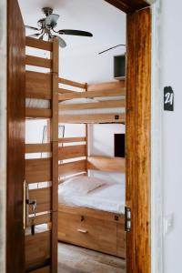 Postel nebo postele na pokoji v ubytování DREAMS HOUSE