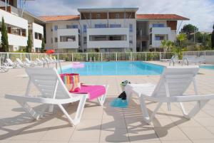 Photo de la galerie de l'établissement Résidence Néméa Les Terrasses de l'Océan, à Moliets-et-Maa