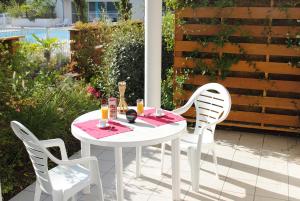 Drinks på Résidence Goélia Les Terrasses de l'Océan