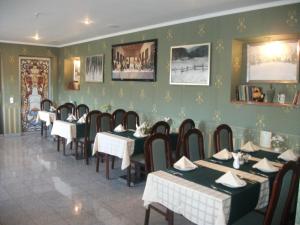 Εστιατόριο ή άλλο μέρος για φαγητό στο Готель Поляна Квеле