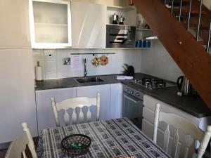 Cucina o angolo cottura di Pepi apartments