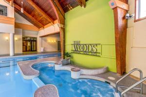 Gallery image of The Woods: D4 in Killington