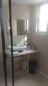 Ένα μπάνιο στο las marias