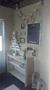 Μια τηλεόραση ή/και κέντρο ψυχαγωγίας στο las marias