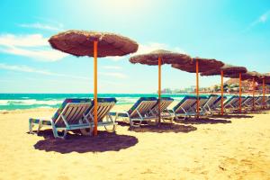 Plaża w apartamencie lub w pobliżu