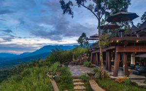 Afbeelding uit fotogalerij van Dream Cliff Mountain Resort in Haputale