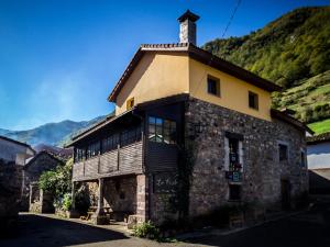Galeriebild der Unterkunft Hotel Rural La Corte in Villar de Vildas
