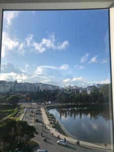 Příroda nedaleko hotelu
