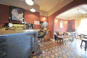 Gallery image of Priory hotel in Cartmel