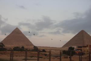 Mynd úr myndasafni af Farida Pyramids Boutique Hotel í Kaíró