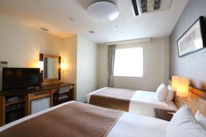 Gallery image of Hotel Hokke Club Sapporo in Sapporo