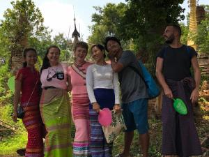 Fotografie z fotogalerie ubytování Song of Travel Hostel v destinaci Nyaung Shwe