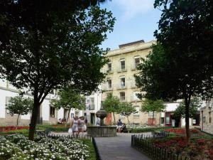 Gallery image of Hotel Montes in Santiago de Compostela