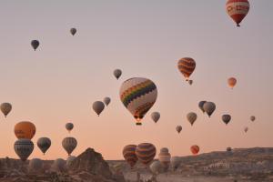 Kép Prime Cappadocia Suites szállásáról Nevşehirben a galériában