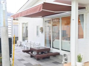 Fotografie z fotogalerie ubytování HIBARI GUESTHOUSE v destinaci Sendai + 14 fotografií