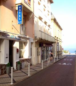 Hôtel Les Alizés
